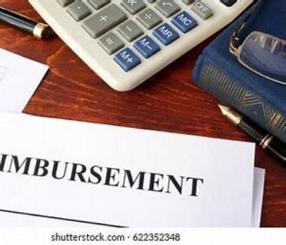 Picture of Misc. Invoice/Reimbursement Payment