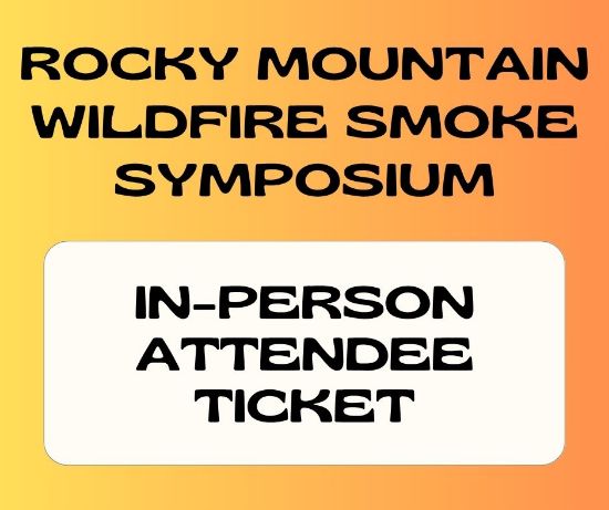 Picture of RMWSS In-Person Attendee - Student Attendee 
