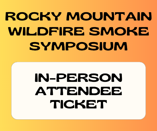 Picture of RMWSS In-Person Attendee - Presenter