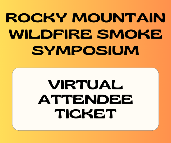 Picture of RMWSS Virtual Attendee  