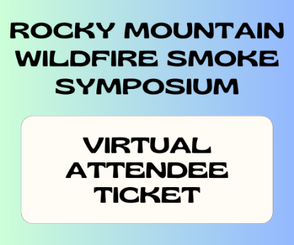 Picture of RMWSS 2026 Virtual Attendee: Event Date: October 15-16, 2026 - (add to cart for ticket pricing)