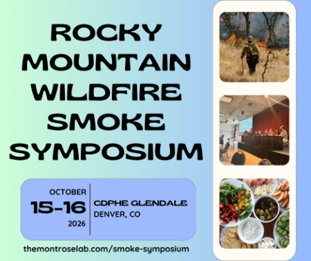 Picture for category Seventh Annual Rocky Mountain Wildfire Smoke Symposium (2026)
