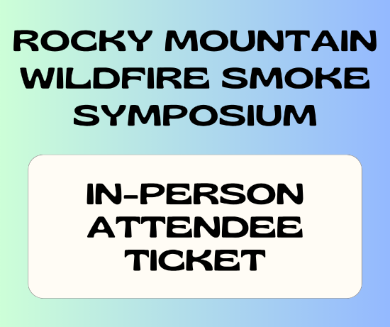 Picture of RMWSS 2026 In-Person Attendee: bypass registration